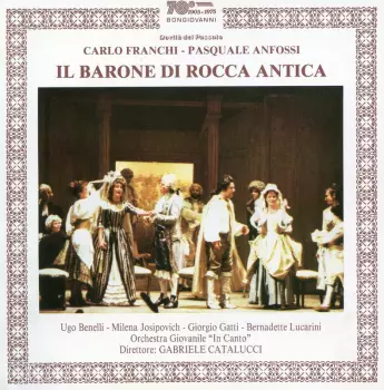 Il Barone Di Rocca Antica