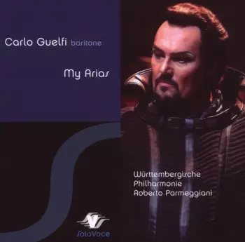 Württembergische Philharmonie Reutlingen: My Arias • Le Mie Arie Preferite
