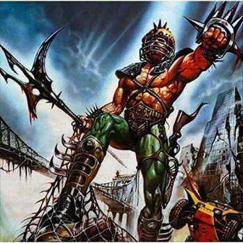 LP Carlo Maria Cordio: Endgame - Bronx Lotta Finale (1983) - Original Motion Picture Soundtrack