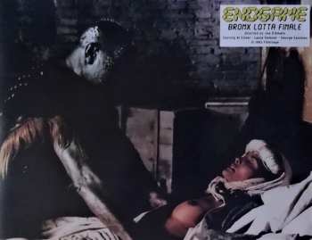 LP Carlo Maria Cordio: Endgame - Bronx Lotta Finale (1983) - Original Motion Picture Soundtrack