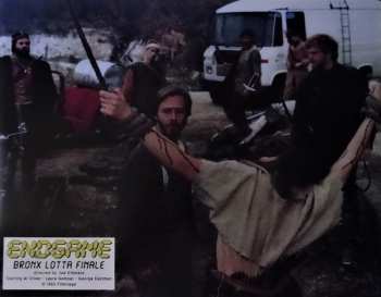 LP Carlo Maria Cordio: Endgame - Bronx Lotta Finale (1983) - Original Motion Picture Soundtrack