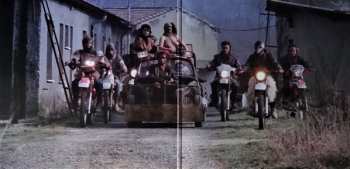 LP Carlo Maria Cordio: Endgame - Bronx Lotta Finale (1983) - Original Motion Picture Soundtrack