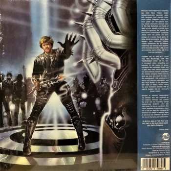LP Carlo Maria Cordio: Endgame - Bronx Lotta Finale (1983) - Original Motion Picture Soundtrack
