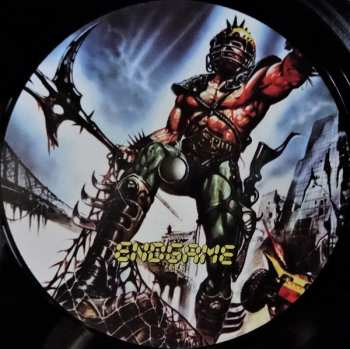 LP Carlo Maria Cordio: Endgame - Bronx Lotta Finale (1983) - Original Motion Picture Soundtrack