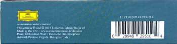 11CD/Coffret Carlo Maria Giulini: Giulini In Concerto