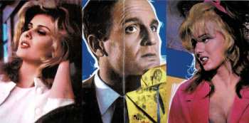 CD Carlo Rustichelli: Delitto Quasi Perfetto (Original Motion Picture Soundtrack)