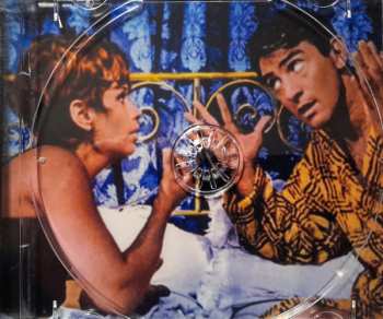 CD Carlo Rustichelli: Made In Italy (Original Motion Picture Soundtrack) LTD