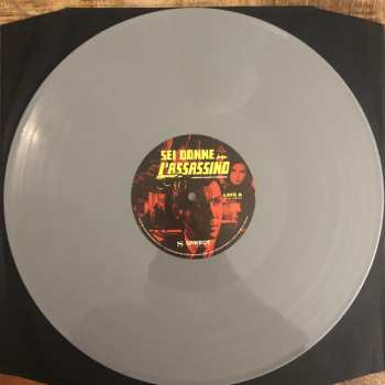LP Carlo Rustichelli: Sei Donne Per L'Assassino LTD | CLR