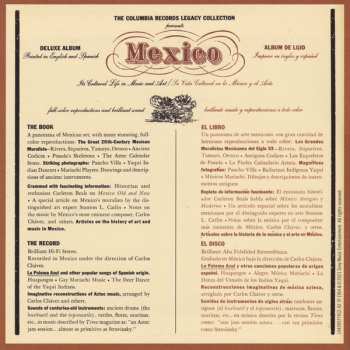 7CD/Coffret Carlos Chávez: The Complete Columbia Album Collection