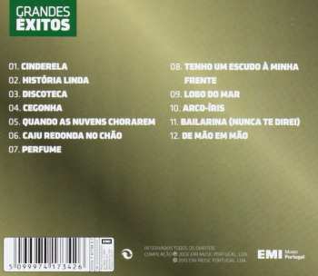 CD Carlos Paião: Grandes Êxitos