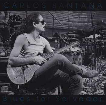 CD Carlos Santana: Blues For Salvador