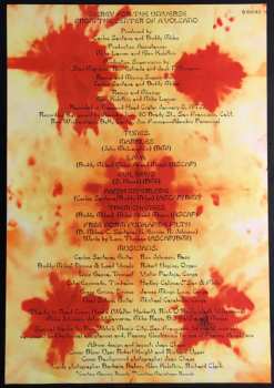 LP Carlos Santana: Carlos Santana & Buddy Miles! Live!