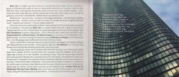 CD Carlos Vega: Bird's Up