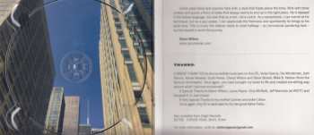 CD Carlos Vega: Bird's Up