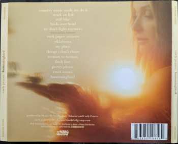 CD Carly Pearce: hummingbird