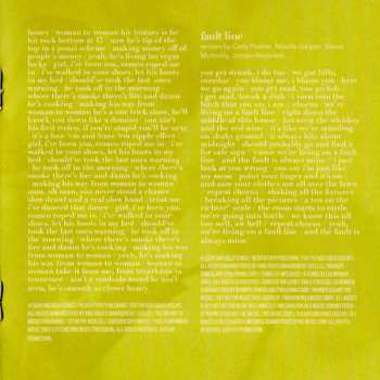 CD Carly Pearce: hummingbird