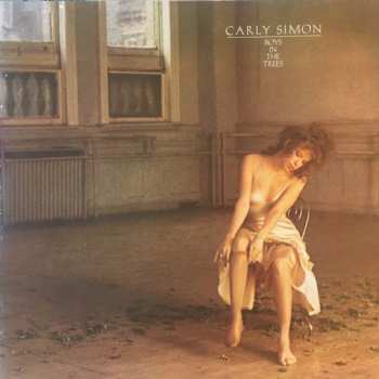 LP Carly Simon: Boys In The Trees