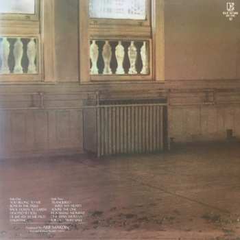 LP Carly Simon: Boys In The Trees