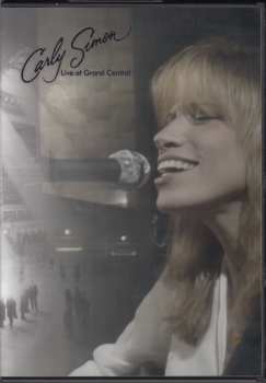 Blu-ray Carly Simon: Live At Grand Central 1995