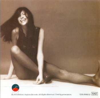 CD Carly Simon: Playing Possum