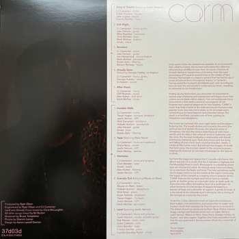 LP C. J. Camerieri: Carm