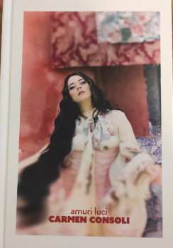 CD Carmen Consoli: Amuri Luci