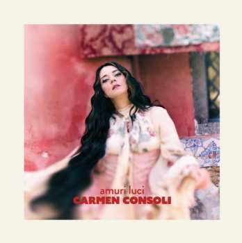Album Carmen Consoli: Amuri Luci