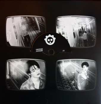 LP/CD Carmen Consoli: Confusa E Felice LTD