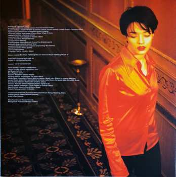 LP/CD Carmen Consoli: Confusa E Felice LTD