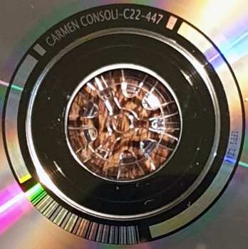 LP/CD Carmen Consoli: Confusa E Felice LTD