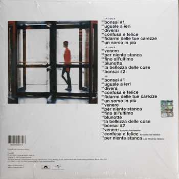 LP/CD Carmen Consoli: Confusa E Felice LTD