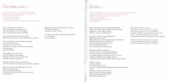 CD Carmen Consoli: Elettra