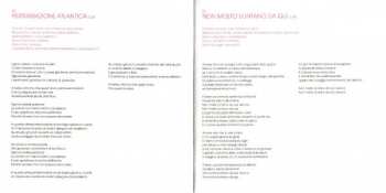 CD Carmen Consoli: Elettra