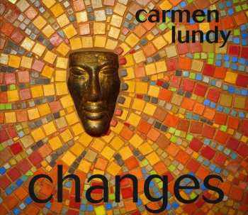 CD Carmen Lundy: Changes