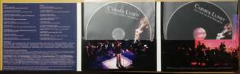 2CD Carmen Lundy: Jazz And The New Song Book - Live At The Madrid