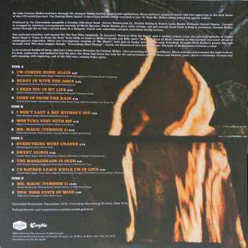 2LP Carmen McRae: I'm Coming Home Again