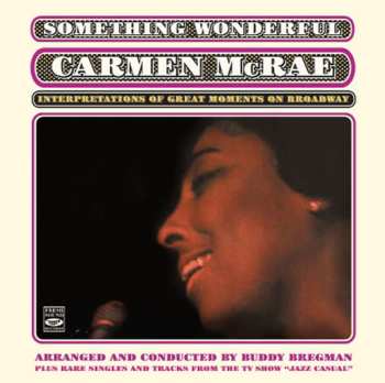 Album Carmen McRae: Something Wonderful