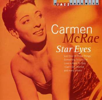 Album Carmen McRae: Star Eyes