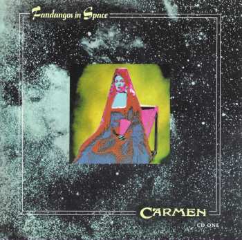 3CD/Coffret Carmen: The Albums 1973-1975