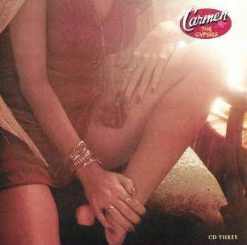 3CD/Coffret Carmen: The Albums 1973-1975
