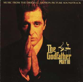 Album Nino Rota: The Godfather Part III (Music From The Original Motion Picture Soundtrack)