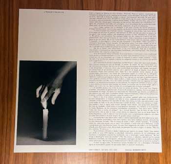 LP Carminho: Eu Vou Morrer de Amor Ou Resistir