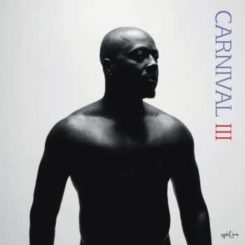 LP Wyclef Jean: Carnival III:The Fall And Rise Of A Refugee