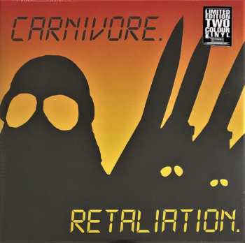 2LP Carnivore: Retaliation LTD