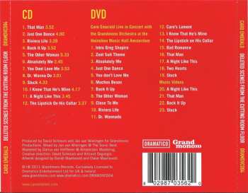 CD/DVD Caro Emerald: Deleted Scenes From The Cutting Room Floor