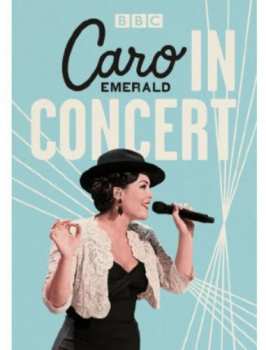DVD Caro Emerald: In Concert