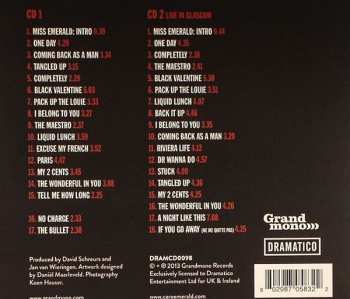 2CD Caro Emerald: The Shocking Miss Emerald DLX | LTD