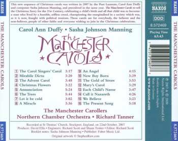 CD Northern Chamber Orchestra: The Manchester Carols