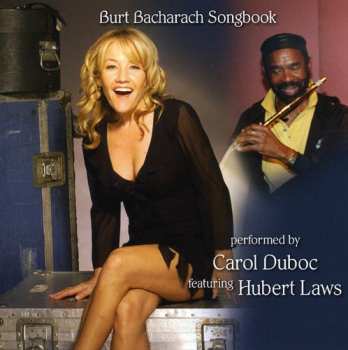 CD Hubert Laws: Burt Bacharach Songbook