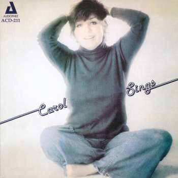 Album Carol Sloane: Carol Sings